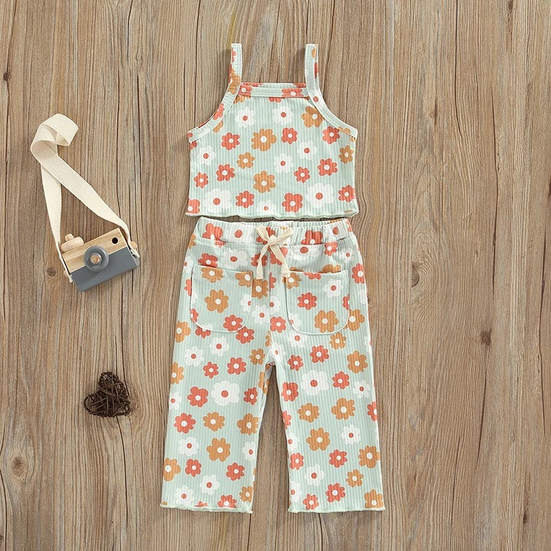 Conjunto de verano Lupita