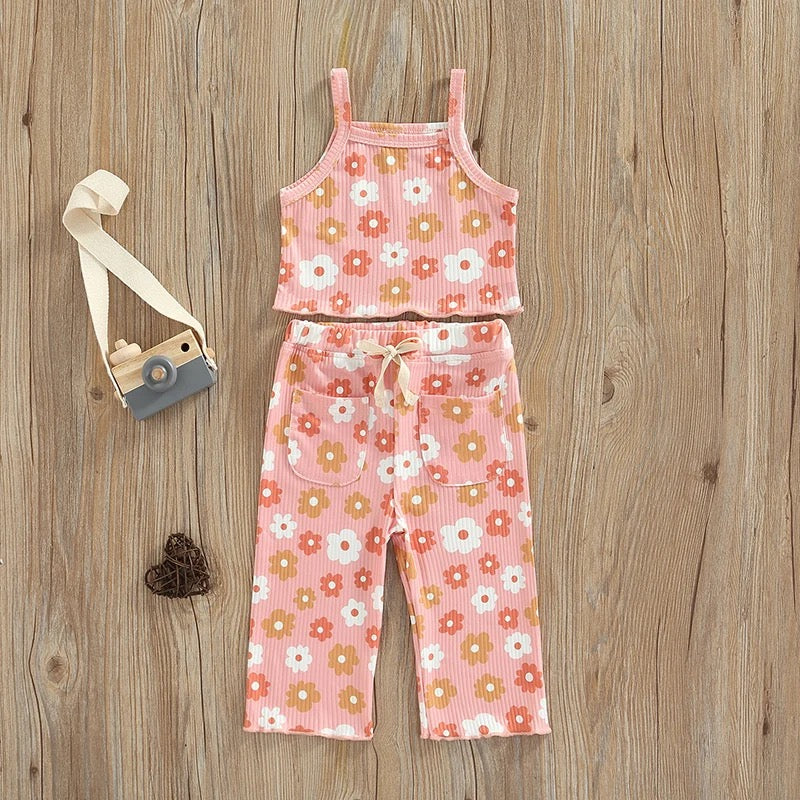 Conjunto de verano Lupita