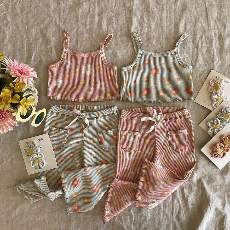 Conjunto de verano Lupita