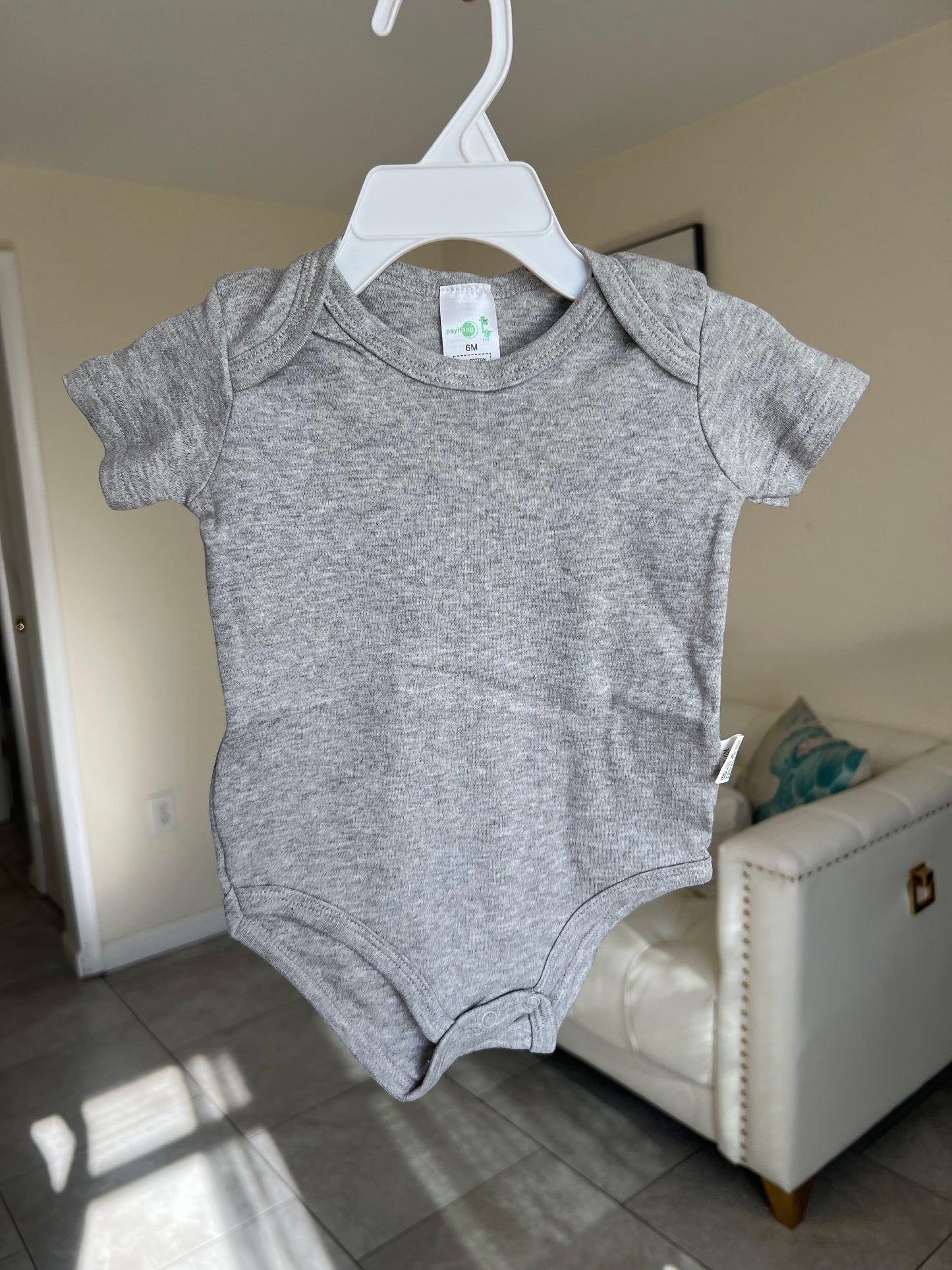 Gris bodysuit