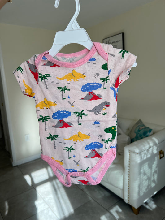 Dinosaurio bodysuit